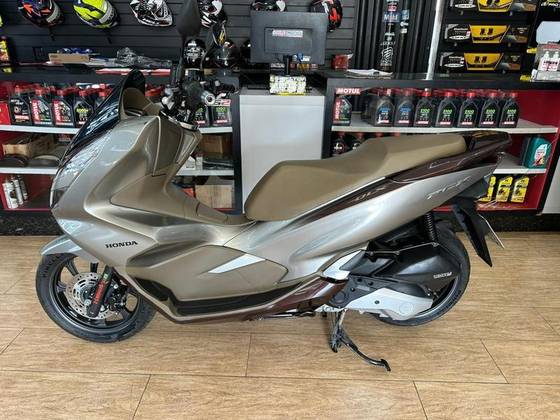 HONDA PCX DLX 